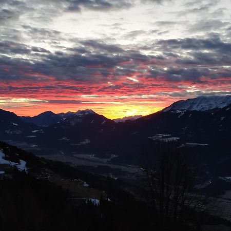 Almen-Kraeuter-Oberreiter Apartment Dellach im Drautal ภายนอก รูปภาพ