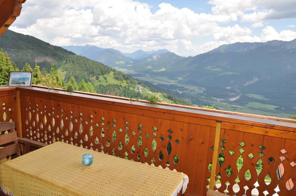 Almen-Kraeuter-Oberreiter Apartment Dellach im Drautal ภายนอก รูปภาพ