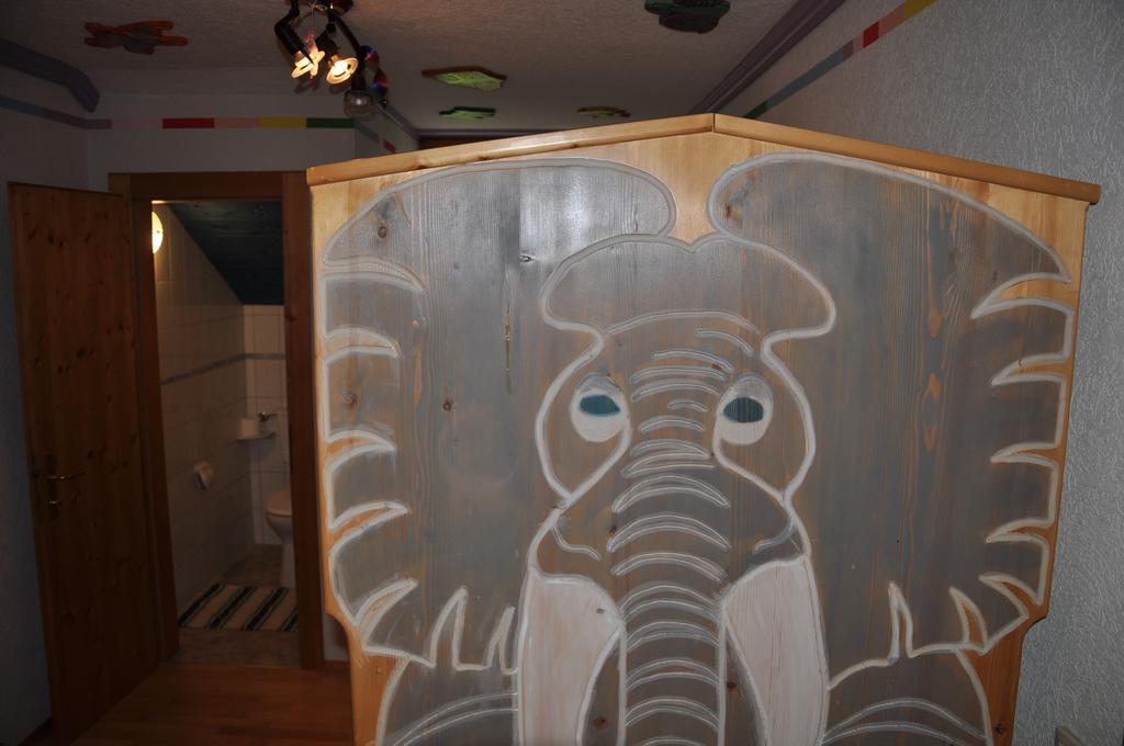 Almen-Kraeuter-Oberreiter Apartment Dellach im Drautal ภายนอก รูปภาพ