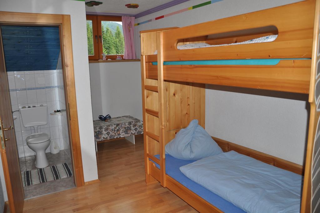 Almen-Kraeuter-Oberreiter Apartment Dellach im Drautal ภายนอก รูปภาพ