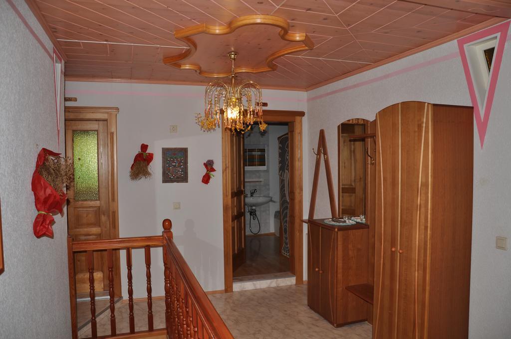 Almen-Kraeuter-Oberreiter Apartment Dellach im Drautal ภายนอก รูปภาพ