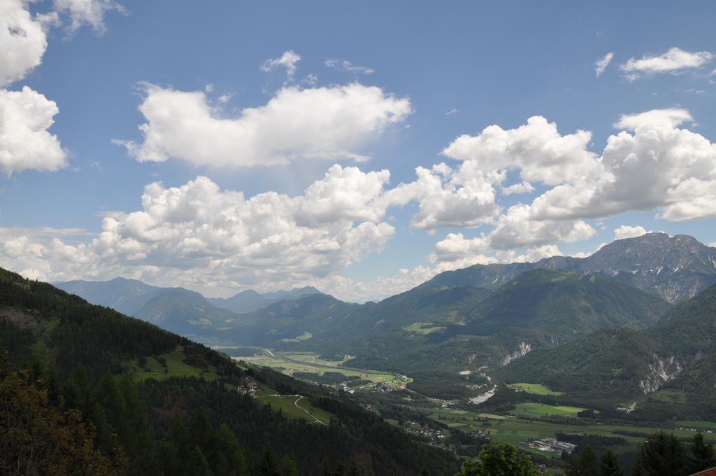 Almen-Kraeuter-Oberreiter Apartment Dellach im Drautal ภายนอก รูปภาพ