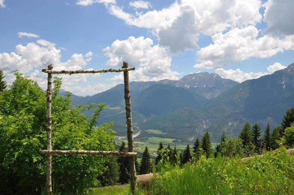 Almen-Kraeuter-Oberreiter Apartment Dellach im Drautal ภายนอก รูปภาพ