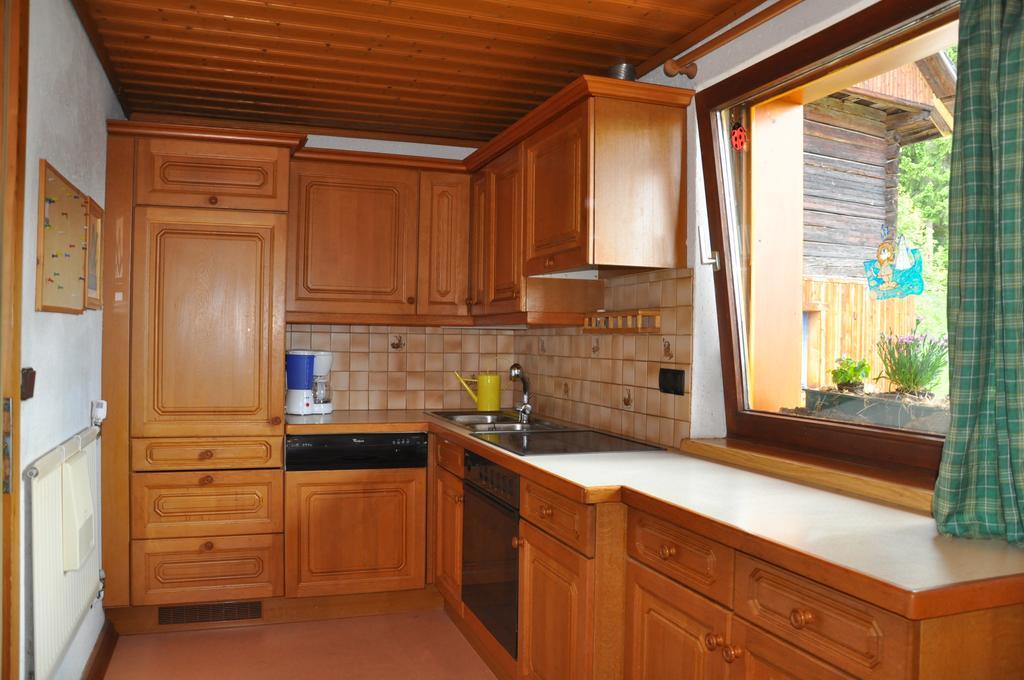 Almen-Kraeuter-Oberreiter Apartment Dellach im Drautal ภายนอก รูปภาพ