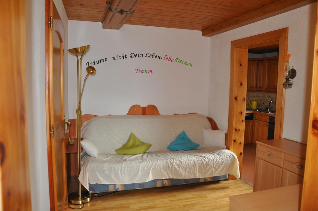 Almen-Kraeuter-Oberreiter Apartment Dellach im Drautal ภายนอก รูปภาพ