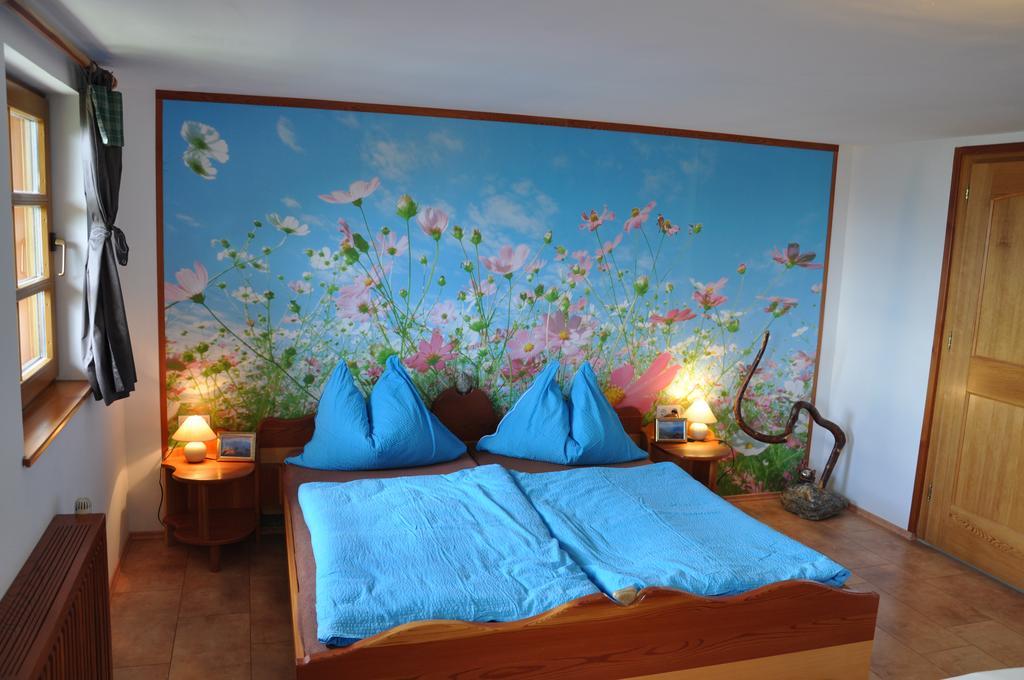 Almen-Kraeuter-Oberreiter Apartment Dellach im Drautal ภายนอก รูปภาพ